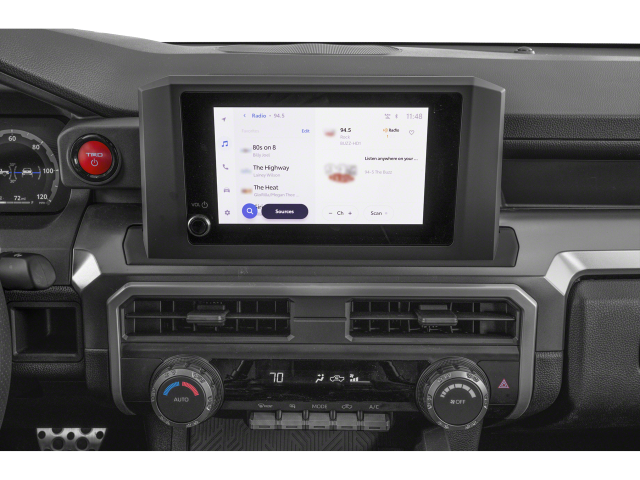 2024 Toyota Tacoma Hybrid TRD Sport