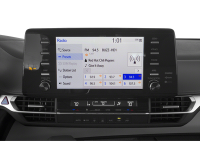 2024 Toyota SIENNA LE LE 8 Passenger