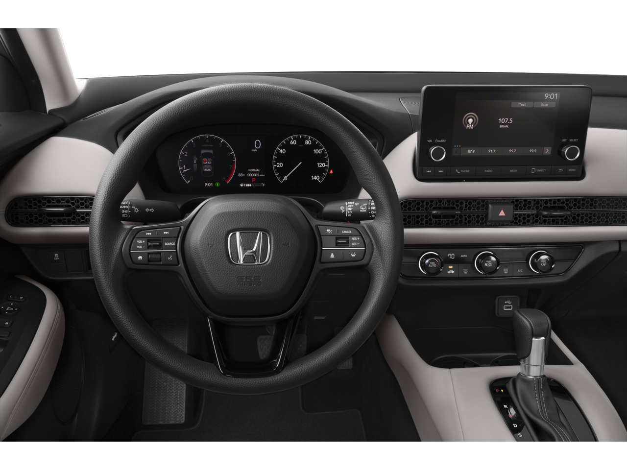 2025 Honda HR-V LX
