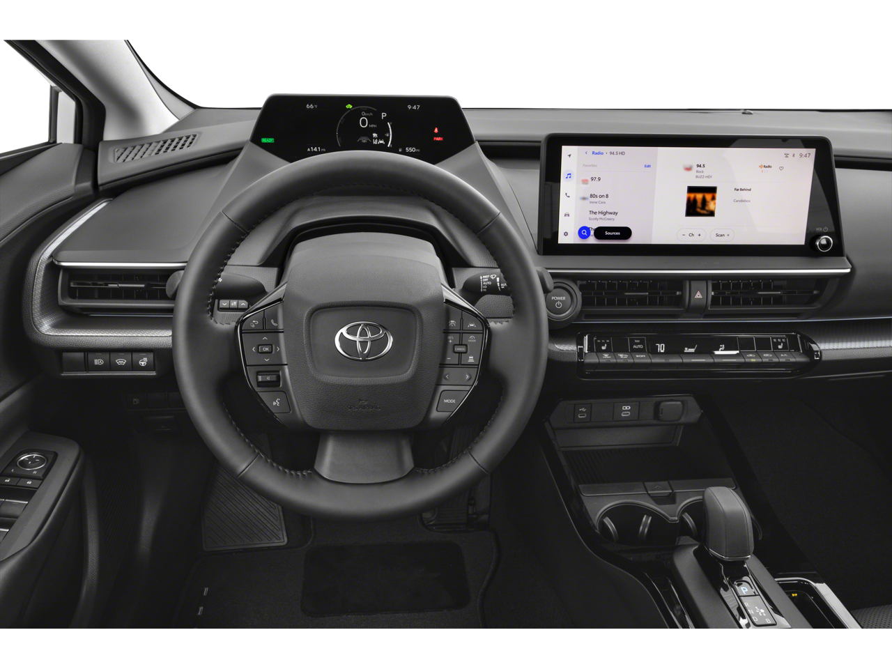 2025 Toyota Prius XLE
