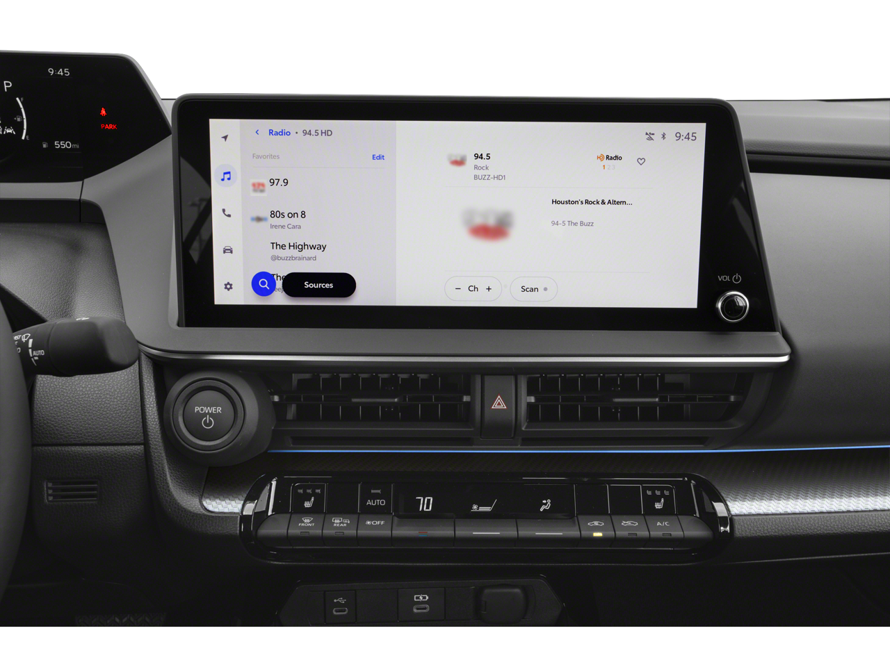 2025 Toyota Prius XLE