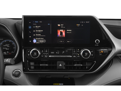 2025 Toyota Highlander Hybrid Limited