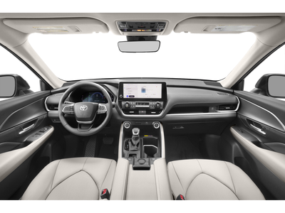 2025 Toyota GRAND HIGHLANDER HEV XLE