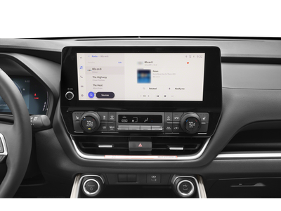 2025 Toyota GRAND HIGHLANDER HEV XLE