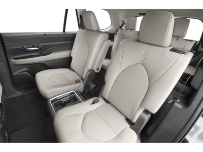 2025 Toyota GRAND HIGHLANDER HEV XLE