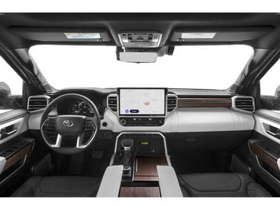 2025 Toyota Tundra Hybrid Capstone