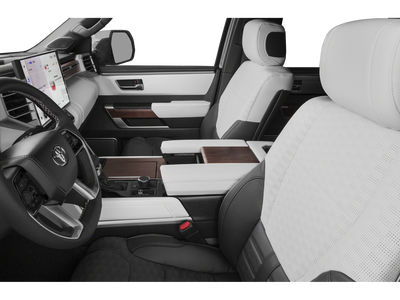 2025 Toyota Tundra Hybrid Capstone