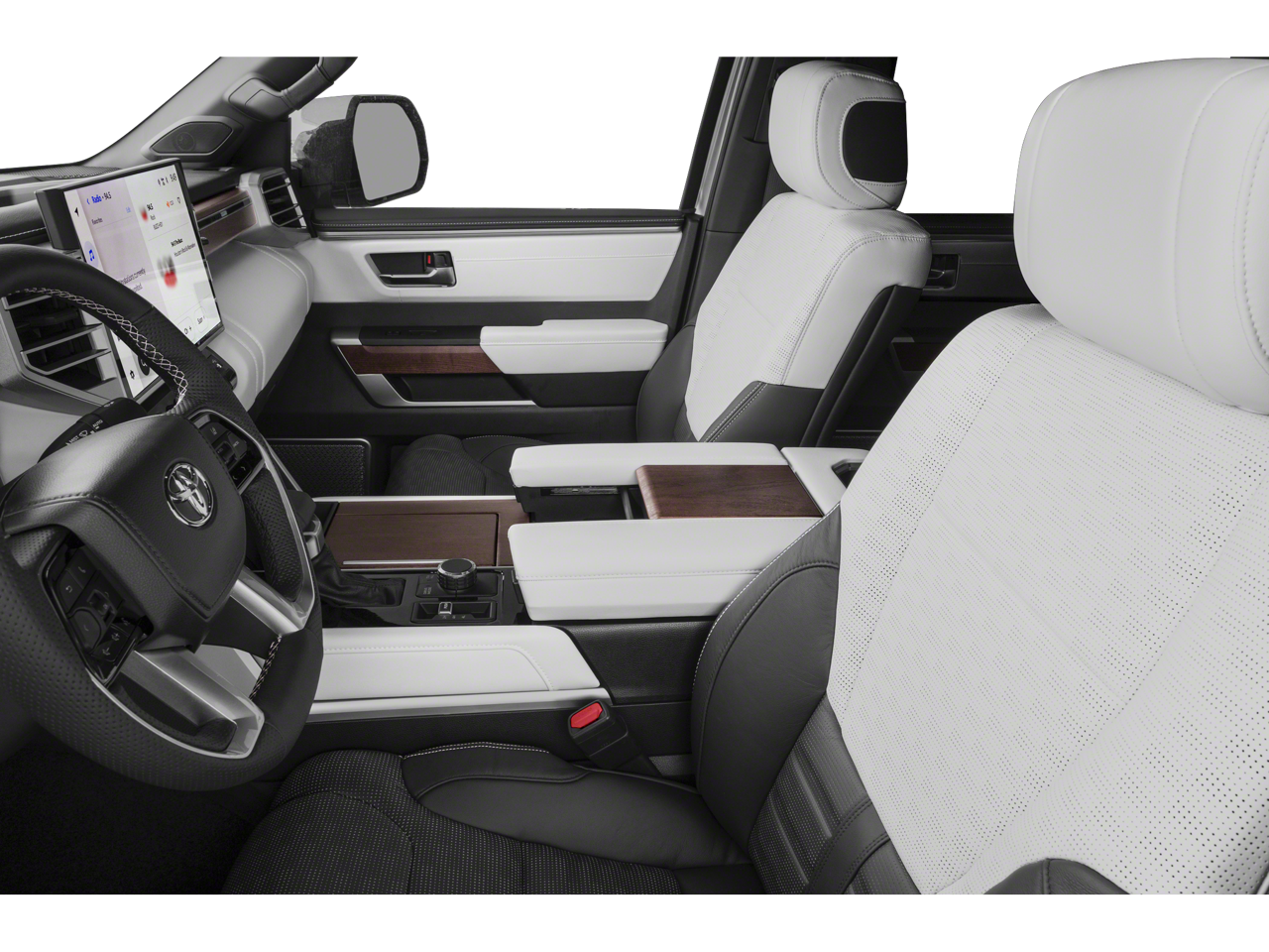 2025 Toyota Tundra Hybrid Capstone