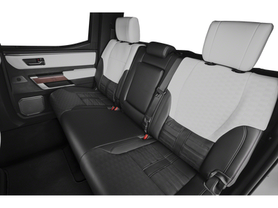 2025 Toyota Tundra Hybrid Capstone