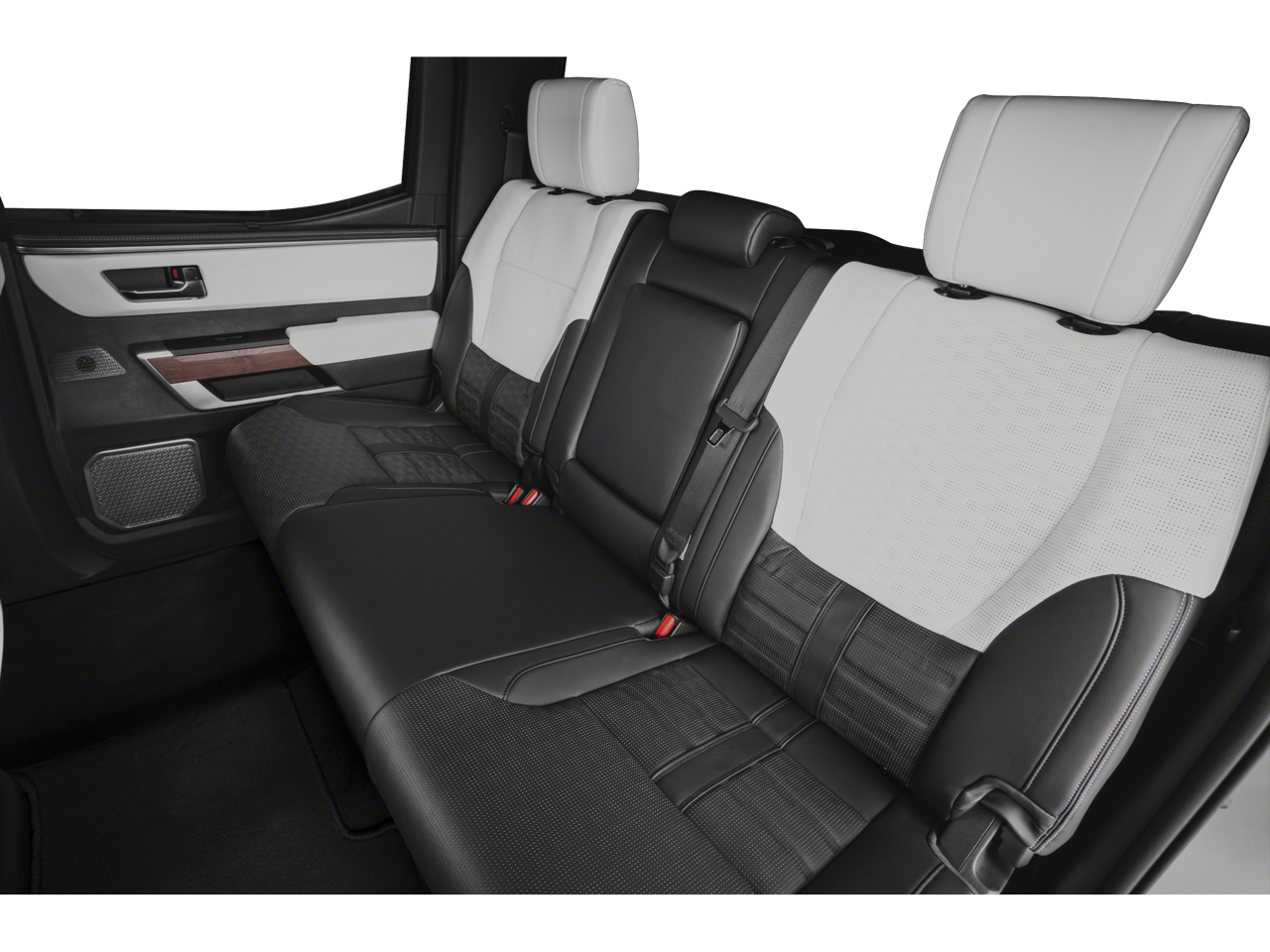 2025 Toyota Tundra Hybrid Capstone
