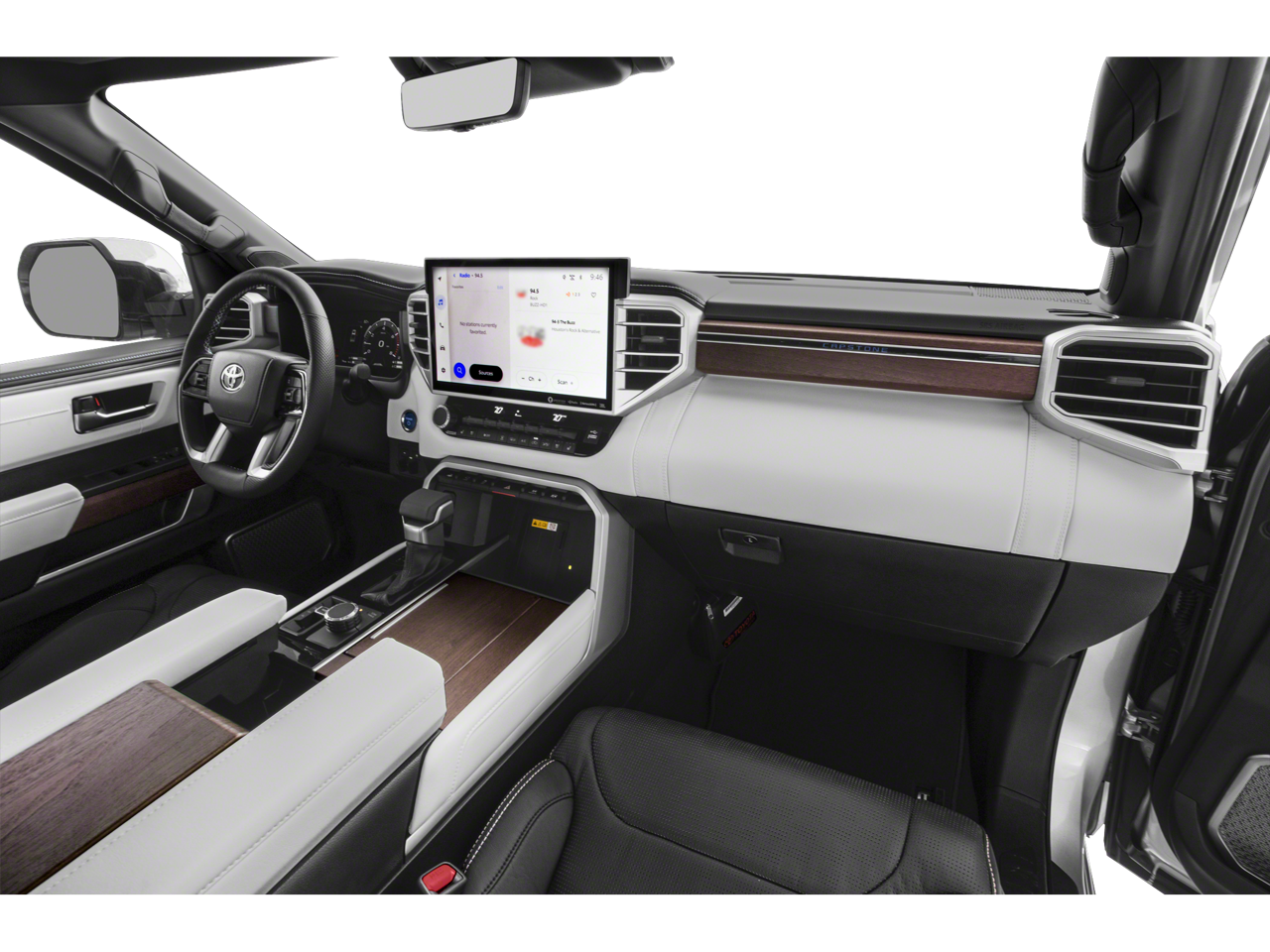 2025 Toyota Tundra Hybrid Capstone