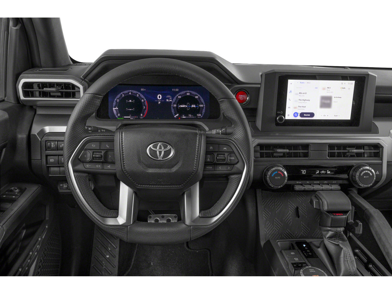 2025 Toyota Tacoma i-FORCE MAX TRD Sport