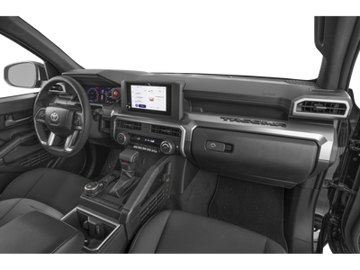 2025 Toyota Tacoma i-FORCE MAX TRD Sport