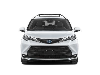 2025 Toyota Sienna XLE 7 Passenger