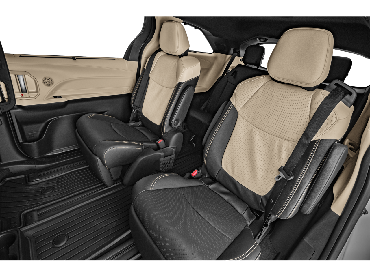 2025 Toyota Sienna Limited 7 Passenger