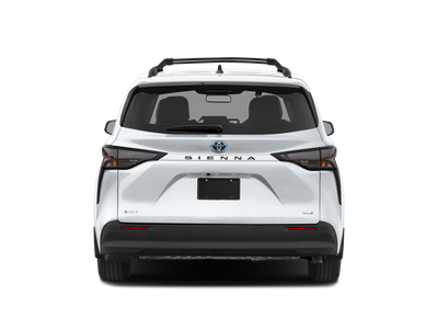 2025 Toyota Sienna XLE 7 Passenger
