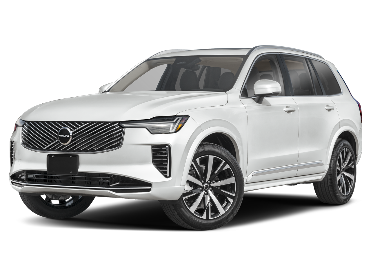 2025 Volvo XC90 B6 Ultra 2025.5