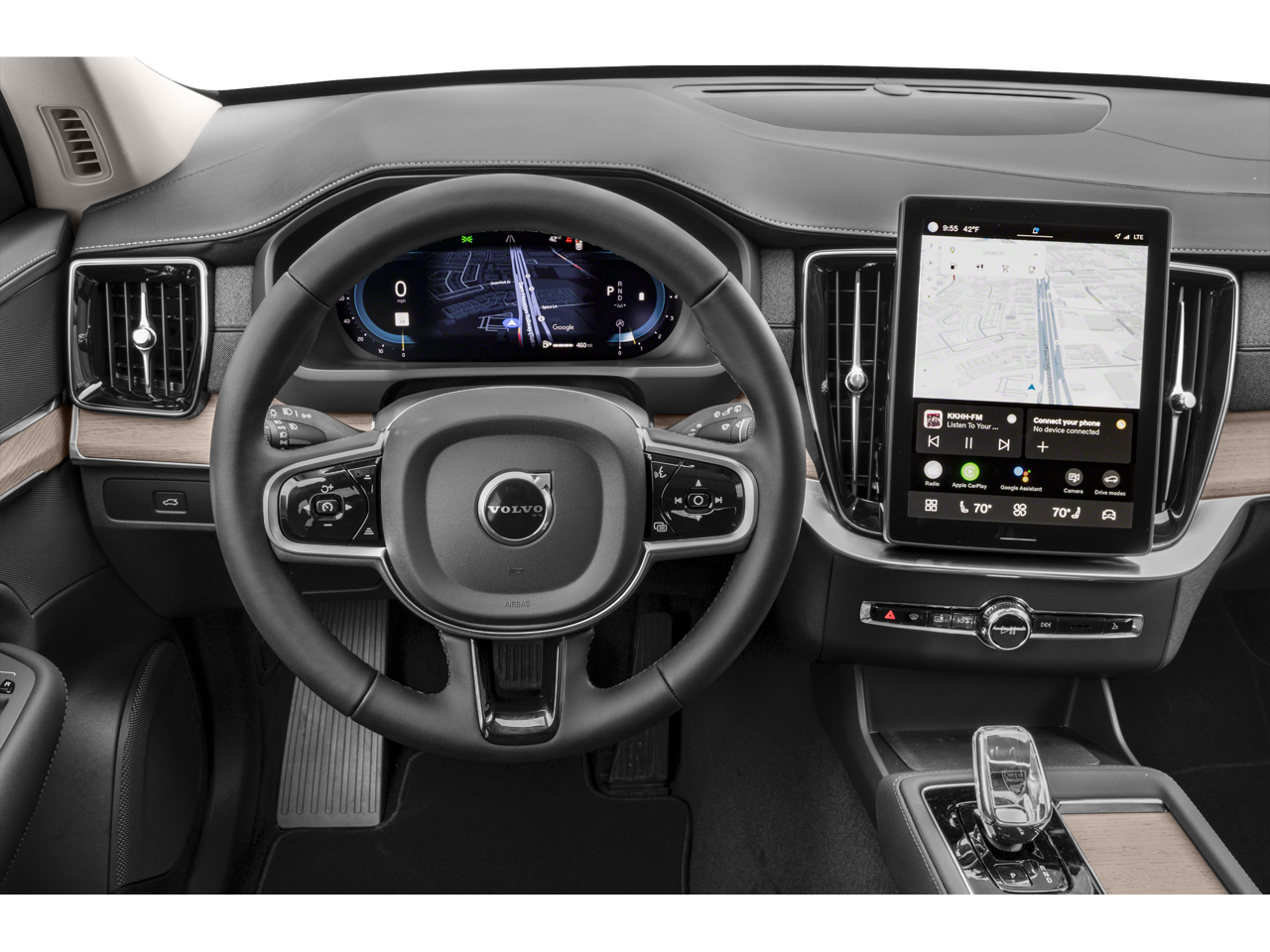 2025 Volvo XC90 B6 Ultra 2025.5