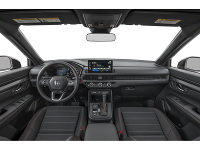 2026 Honda CR-V Sport