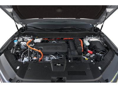 2026 Honda CR-V Sport