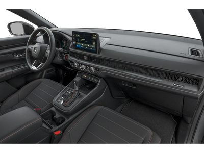 2026 Honda CR-V Sport