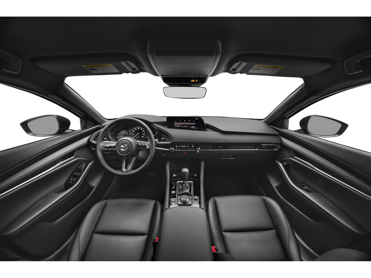 2026 Mazda Mazda3 2.5 S Select Sport