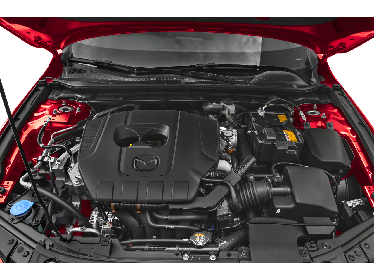 2026 Mazda Mazda3 2.5 S Select Sport