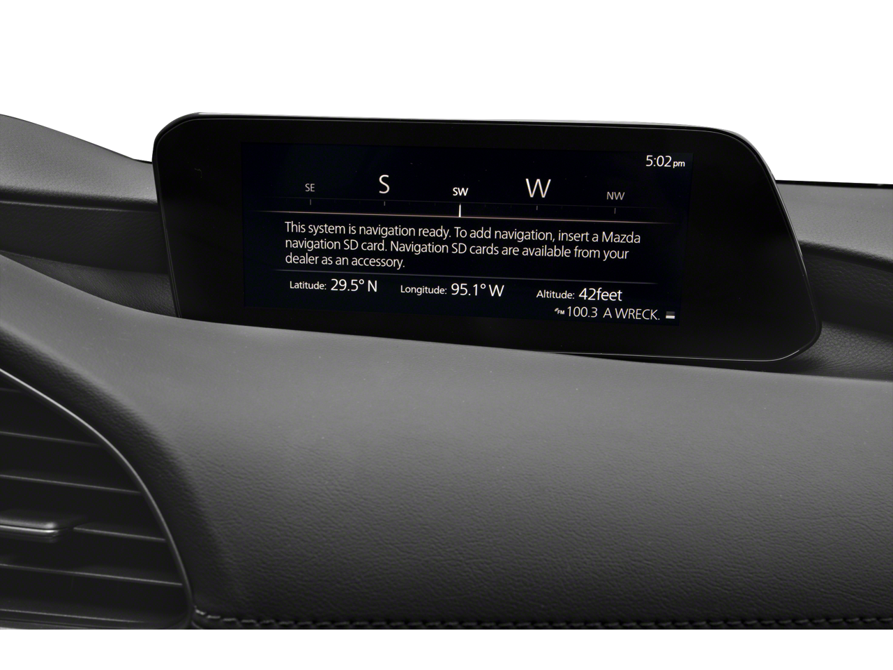 2026 Mazda Mazda3 2.5 S Select Sport