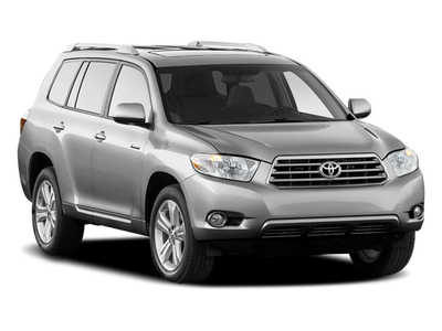 2009 Toyota Highlander Sport