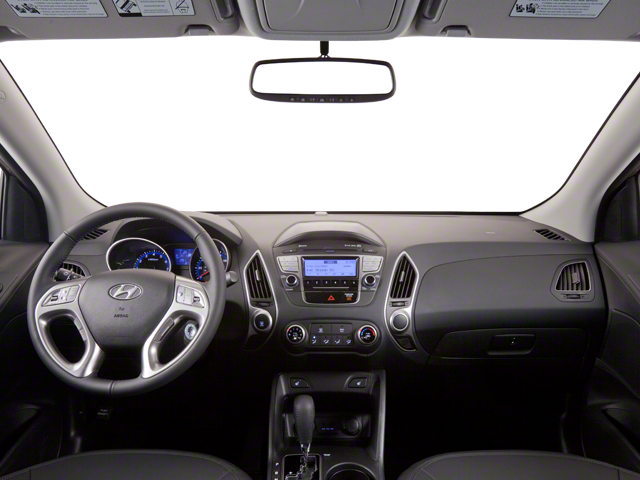 2010 Hyundai Tucson GLS