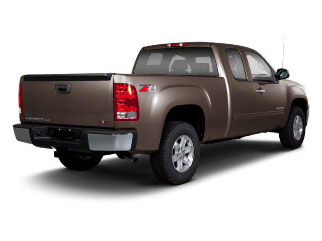 2011 GMC Sierra 1500 Work Truck