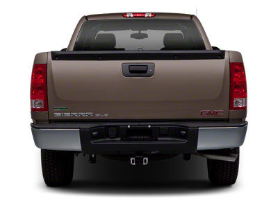 2011 GMC Sierra 1500 Work Truck