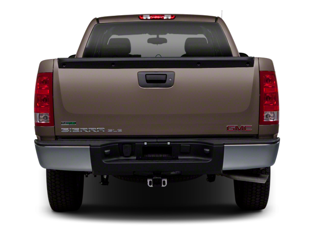 2011 GMC Sierra 1500 Work Truck