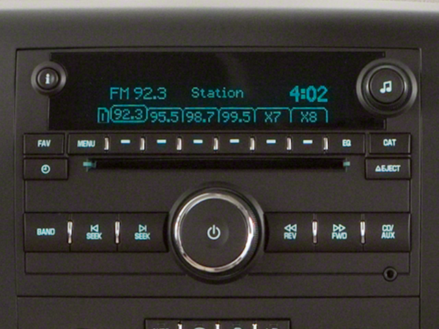 2011 GMC Sierra 1500 Work Truck