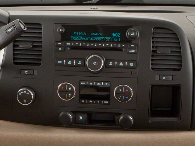 2011 GMC Sierra 1500 Work Truck