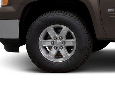 2011 GMC Sierra 1500 Work Truck