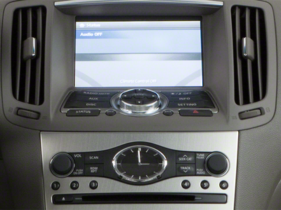 2011 INFINITI G37 X