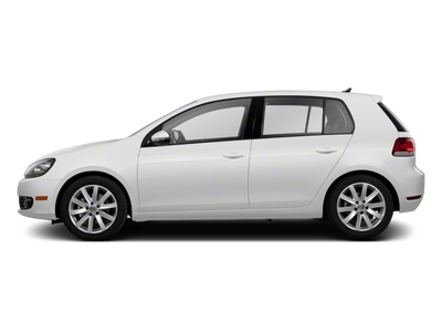 2011 Volkswagen Golf 2.5L