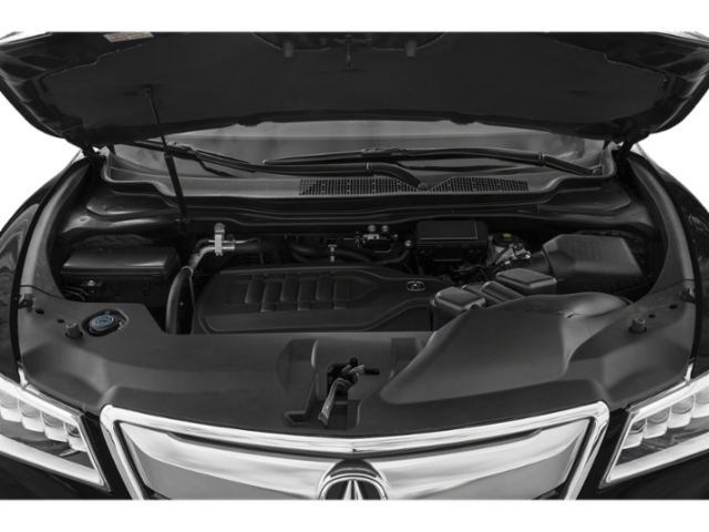 2014 Acura MDX 3.5L Advance Pkg w/Entertainment Pkg SH-AWD