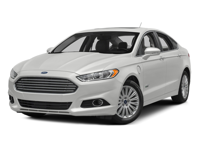 2014 Ford Fusion Titanium