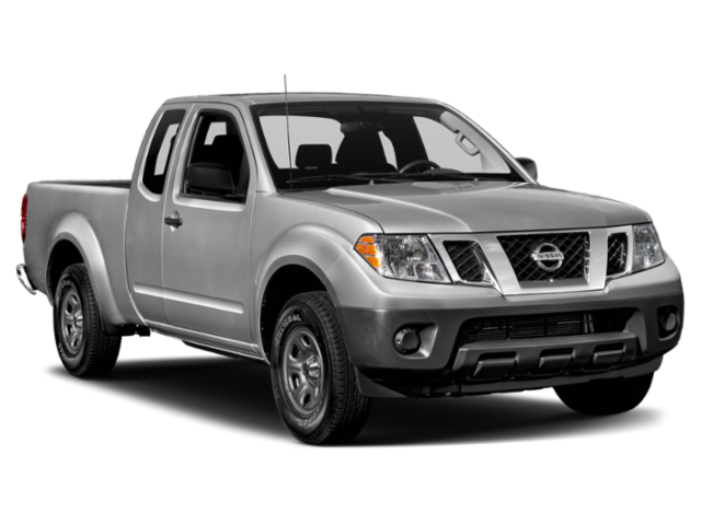 2014 Nissan Frontier S