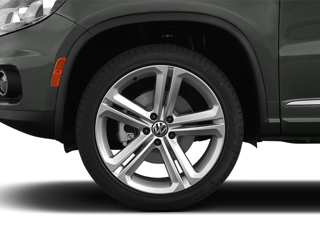 2014 Volkswagen Tiguan S 4Motion
