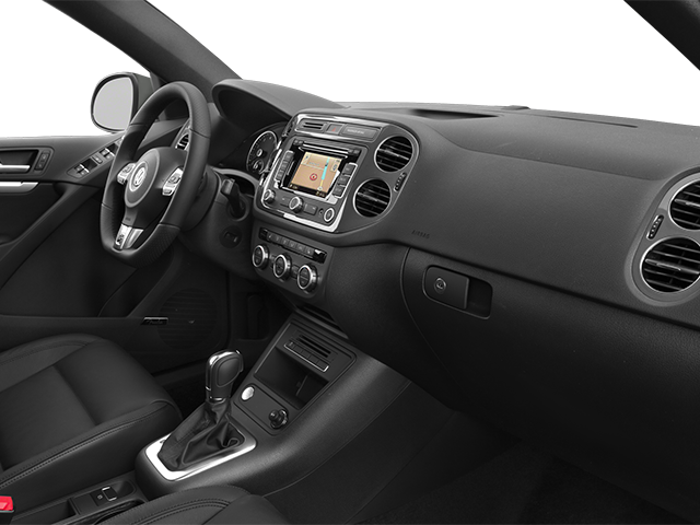 2014 Volkswagen Tiguan S 4Motion