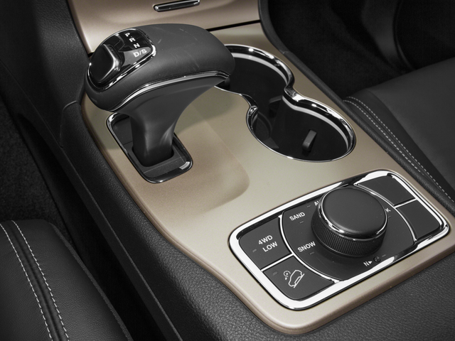 2016 Jeep Grand Cherokee 75th Anniversary Edition