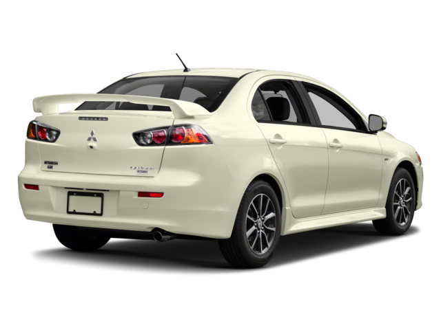 2016 Mitsubishi Lancer GT
