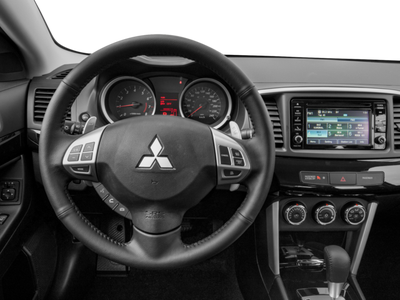 2016 Mitsubishi Lancer GT