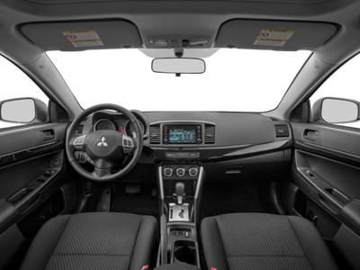 2016 Mitsubishi Lancer GT