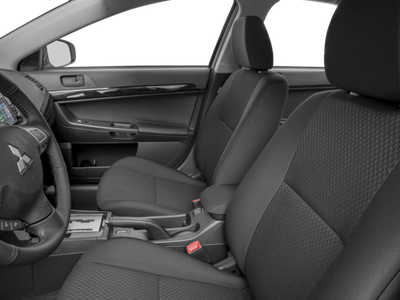 2016 Mitsubishi Lancer GT