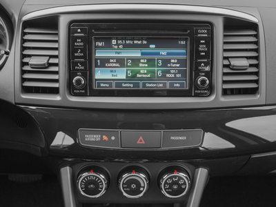 2016 Mitsubishi Lancer GT