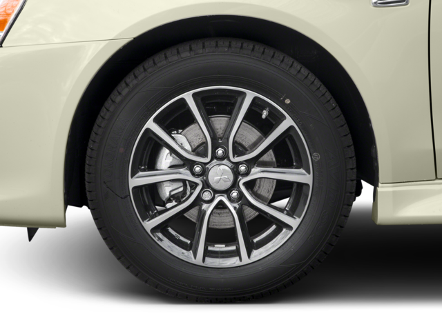 2016 Mitsubishi Lancer GT